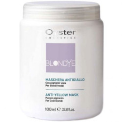 Masque silver blondye oyster 1kg