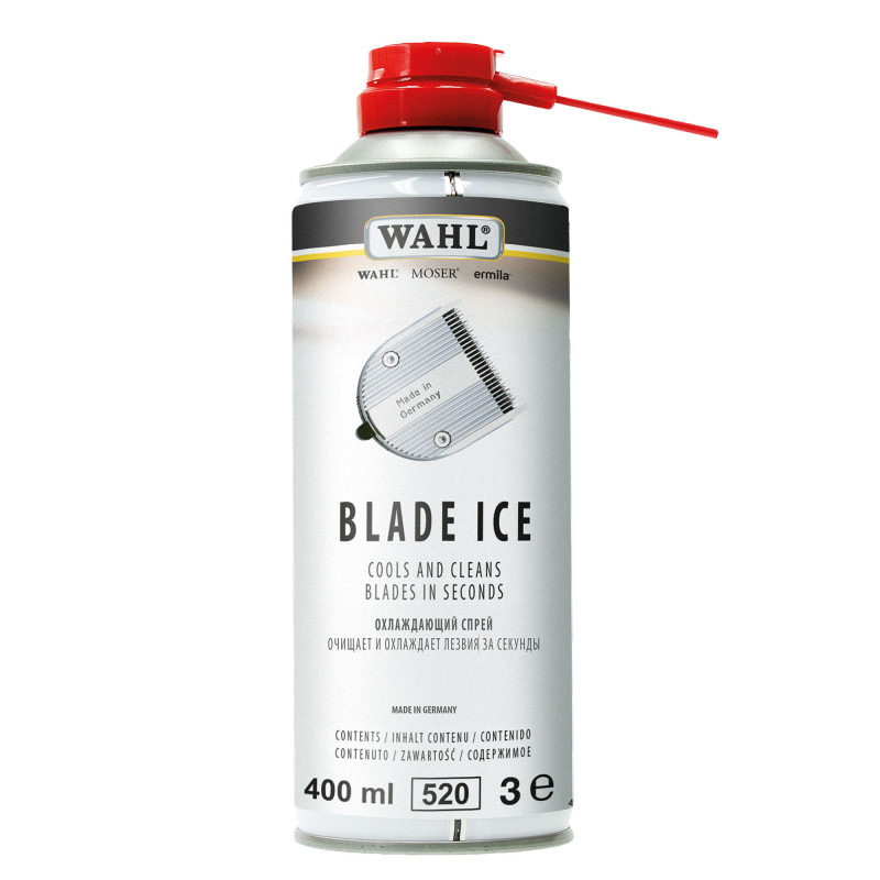 SPRAY WAHL BLADE ICE 400ML