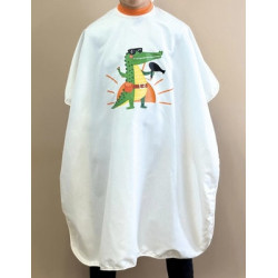 PEIGNOIR ENFANT FLEAN UP