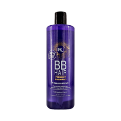 SHAMPOING PIGMENT SILVER BB HAIR 500ML