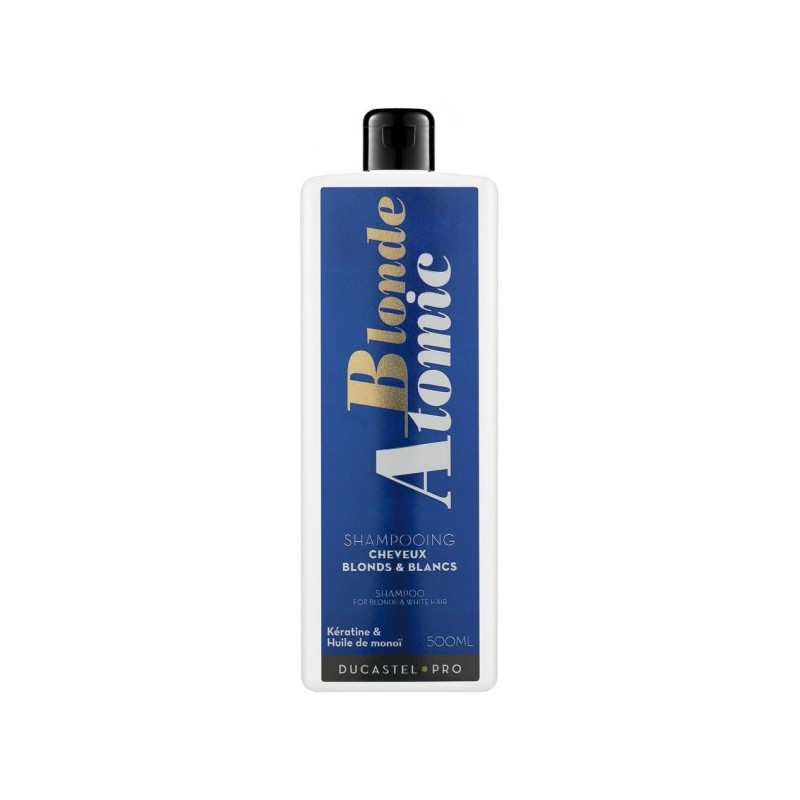 SHAMPOING SILVER BLOND ATOMIC 500ML