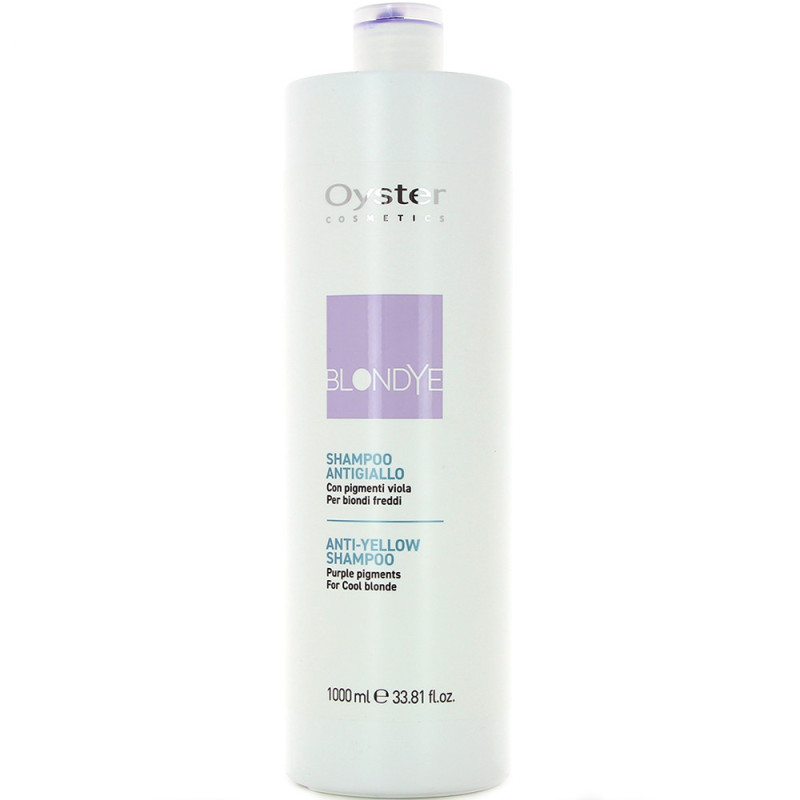 Shampoing silver blondye oyster 1000ml