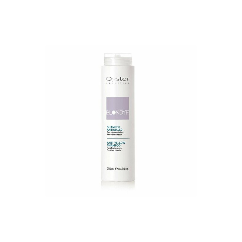 Shampoing silver blondye oyster 250ml