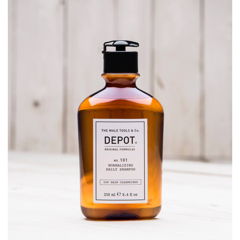 SHAMPOING FREQUENT 250ML DEPOT 101