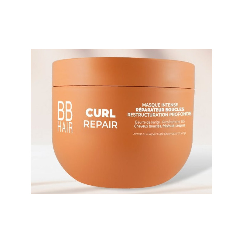 MASQUE BB HAIR CURL 500ML