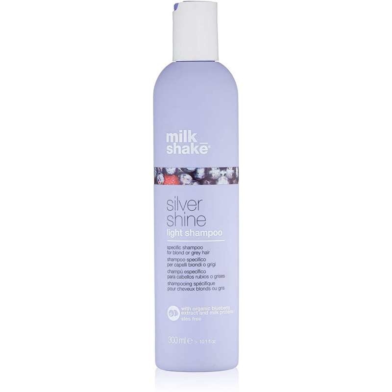 Shampoing Silver LIGHT milk_shake 300ml
