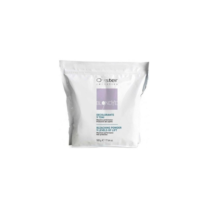 Poudre 9 tons Blondye Oyster 500grs