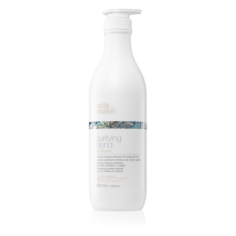 Shampoing anti pelliculaire milk_shake 1L