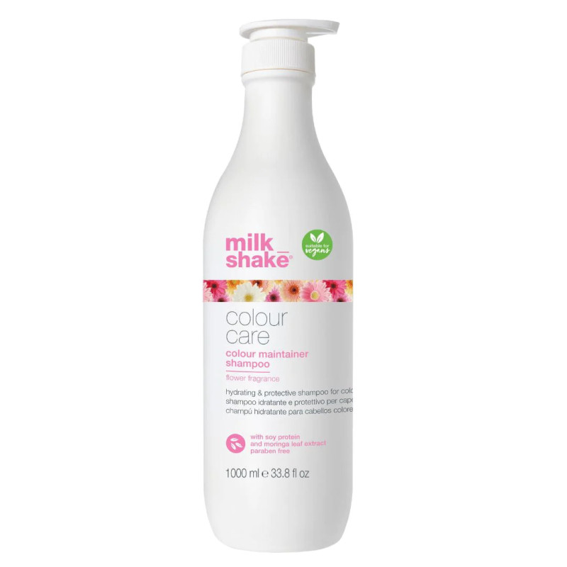Conditionneur color fleur milk_shake 1L