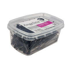 Pince lisse bronze 5cm 655358