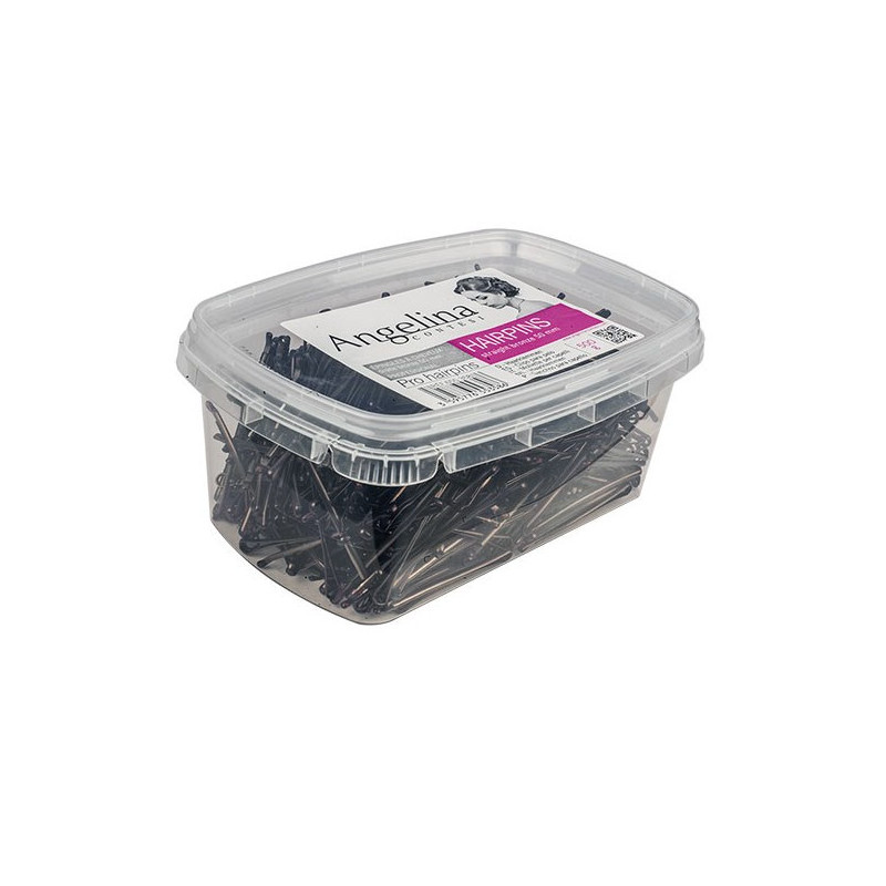 Pince lisse bronze 5cm 655358