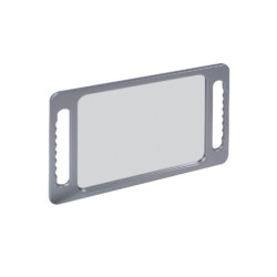 Miroir rectangulaire
