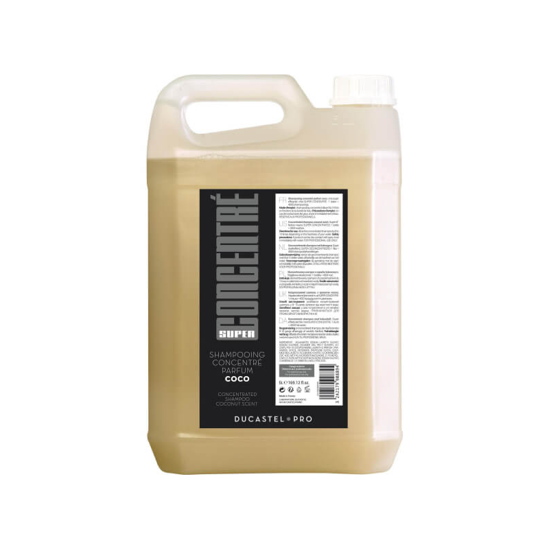 SHAMPOING COCO DUCASTEL 5L