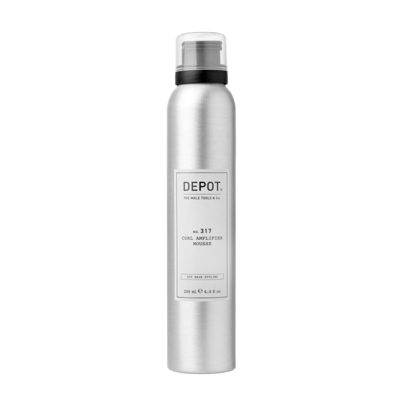 MOUSSE CURL 200ML DEPOT 317