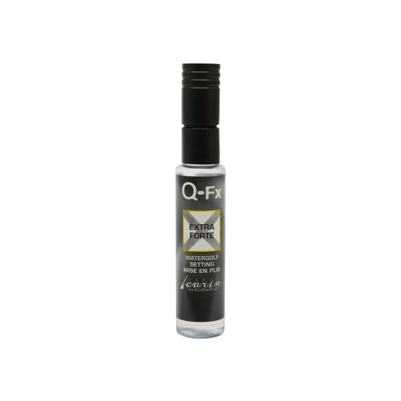 AMPOULE QFIX MISE EN PLIS EXTRA FORTE A L'UNITE