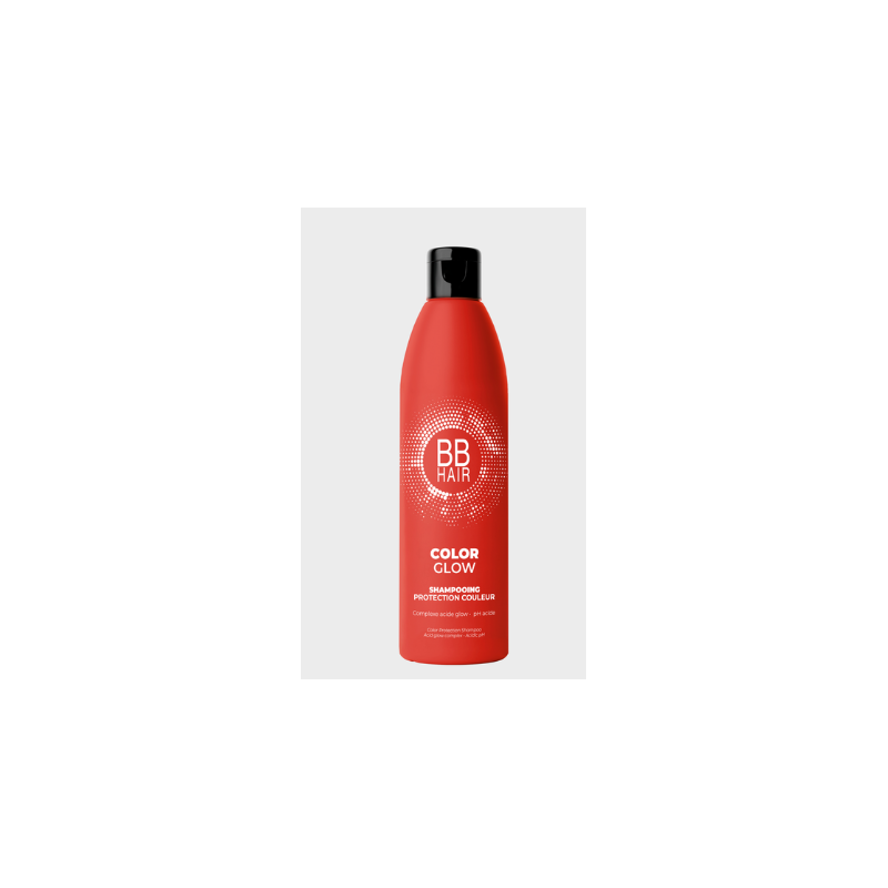 SHAMPOING BB HAIR COLOR GLOW 300ML