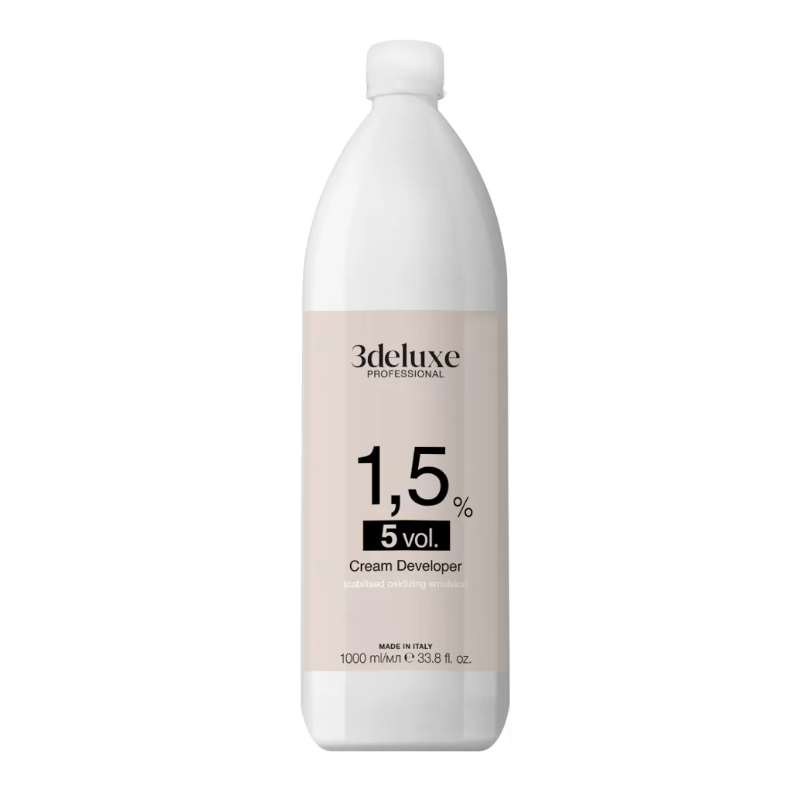 REVELATEUR 5VOL 3DELUXE 1L