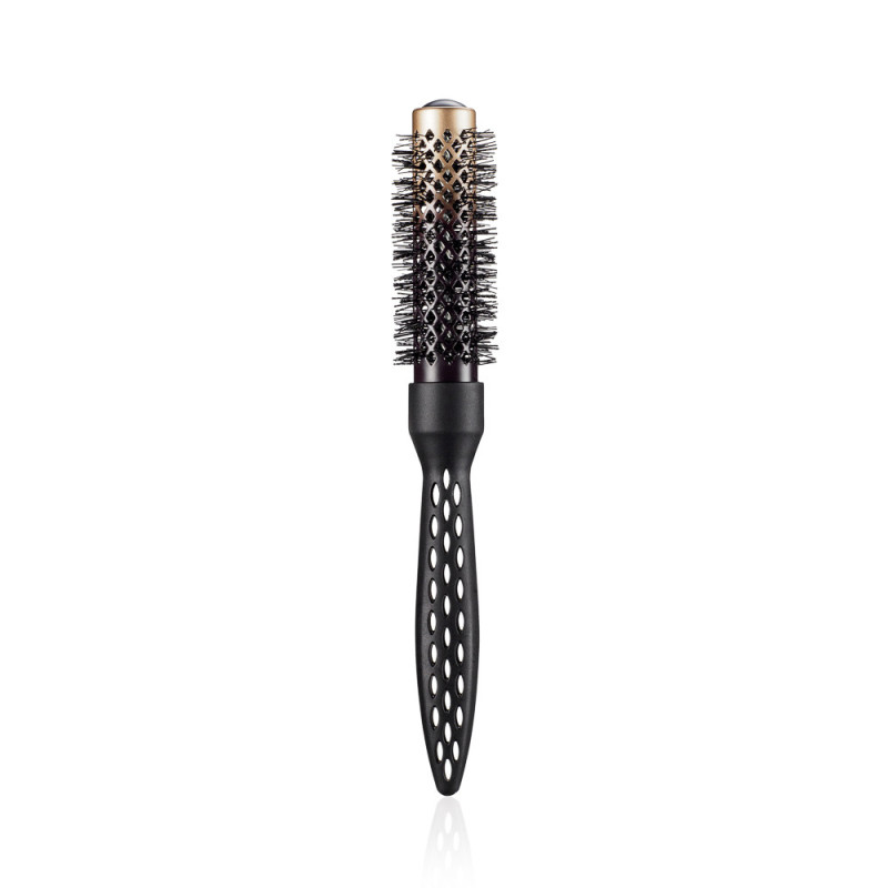 BROSSE CARBONE ARGAN MAGIC 25MM
