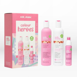 COFFRET TRIO COLOR FLEURS MILK SHAKE