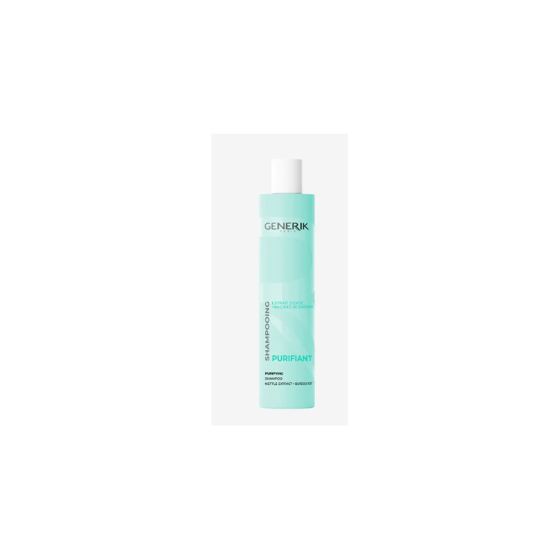 SHAMPOING PURIFIANT SEBUM GENERIK 300ML