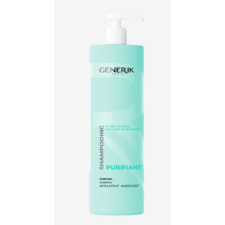 SHAMPOING PURIFIANT SEBUM GENERIK 1L