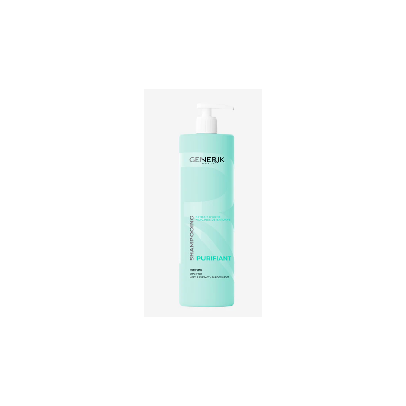SHAMPOING PURIFIANT SEBUM GENERIK 1L