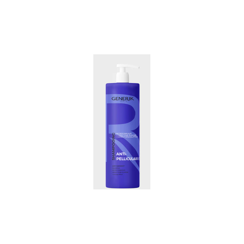 SHAMPOING ANTI PELLICULAIRE GENERIK 1L