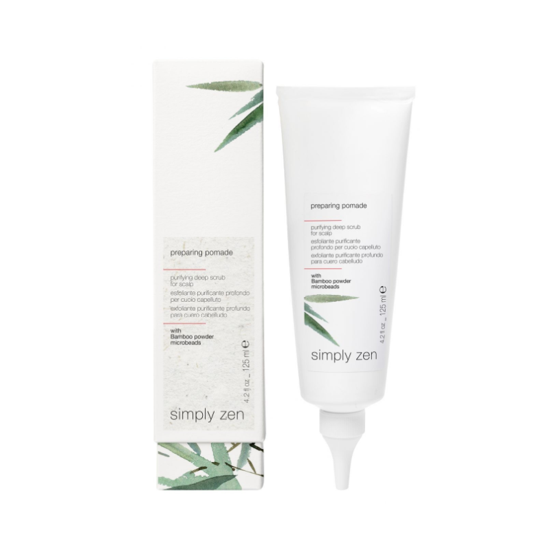 Exfoliant cuir chevelu simply zen 125ml