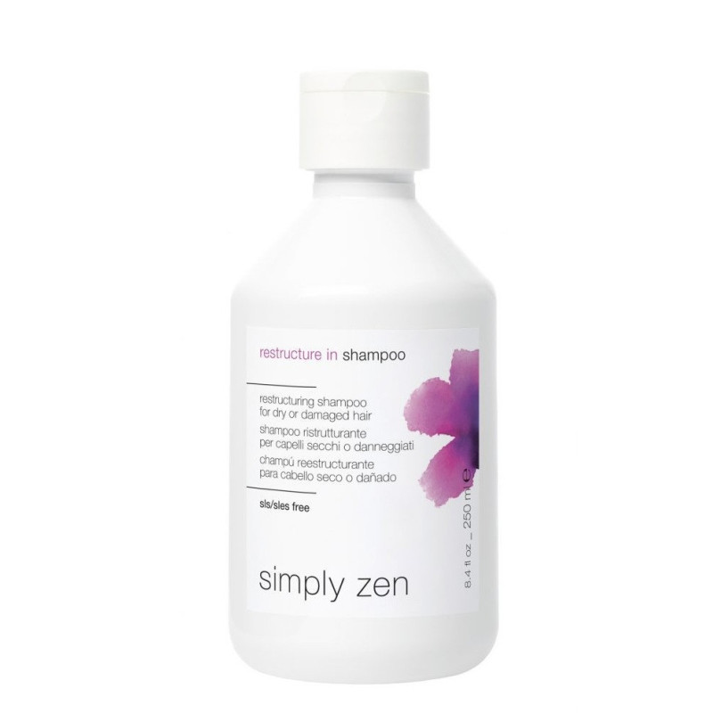 Shampoing restructurant simply zen 250ml