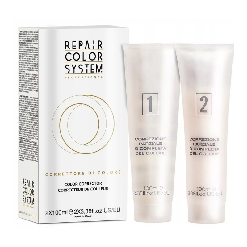 Correcteur de couleur RB 2x100ml