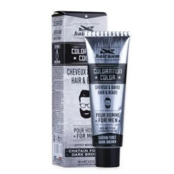 Coloration n°3 barbe et cheveux hairgum 60ml