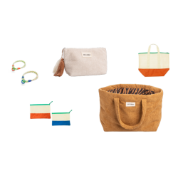 Pack solaire milk_shake + cadeaux offerts