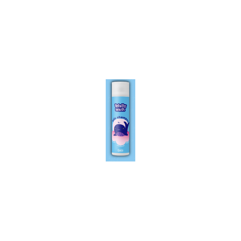 Shampoing enfant carin 250ml