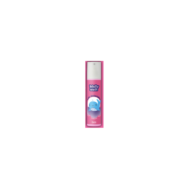 Spray démêlant enfant carin 250ml